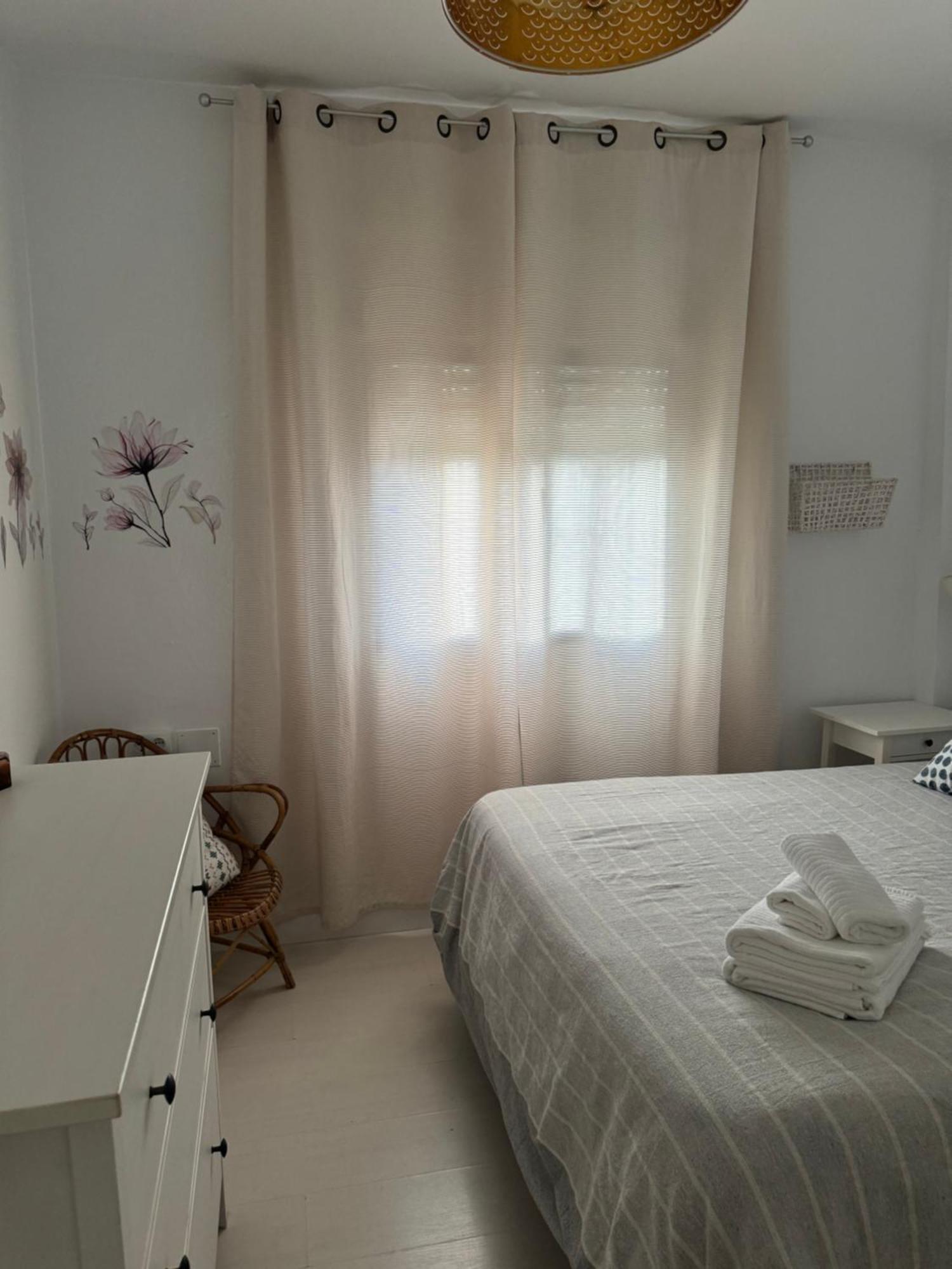 Apartamento Son De Mar 1 Bolonia Exterior foto